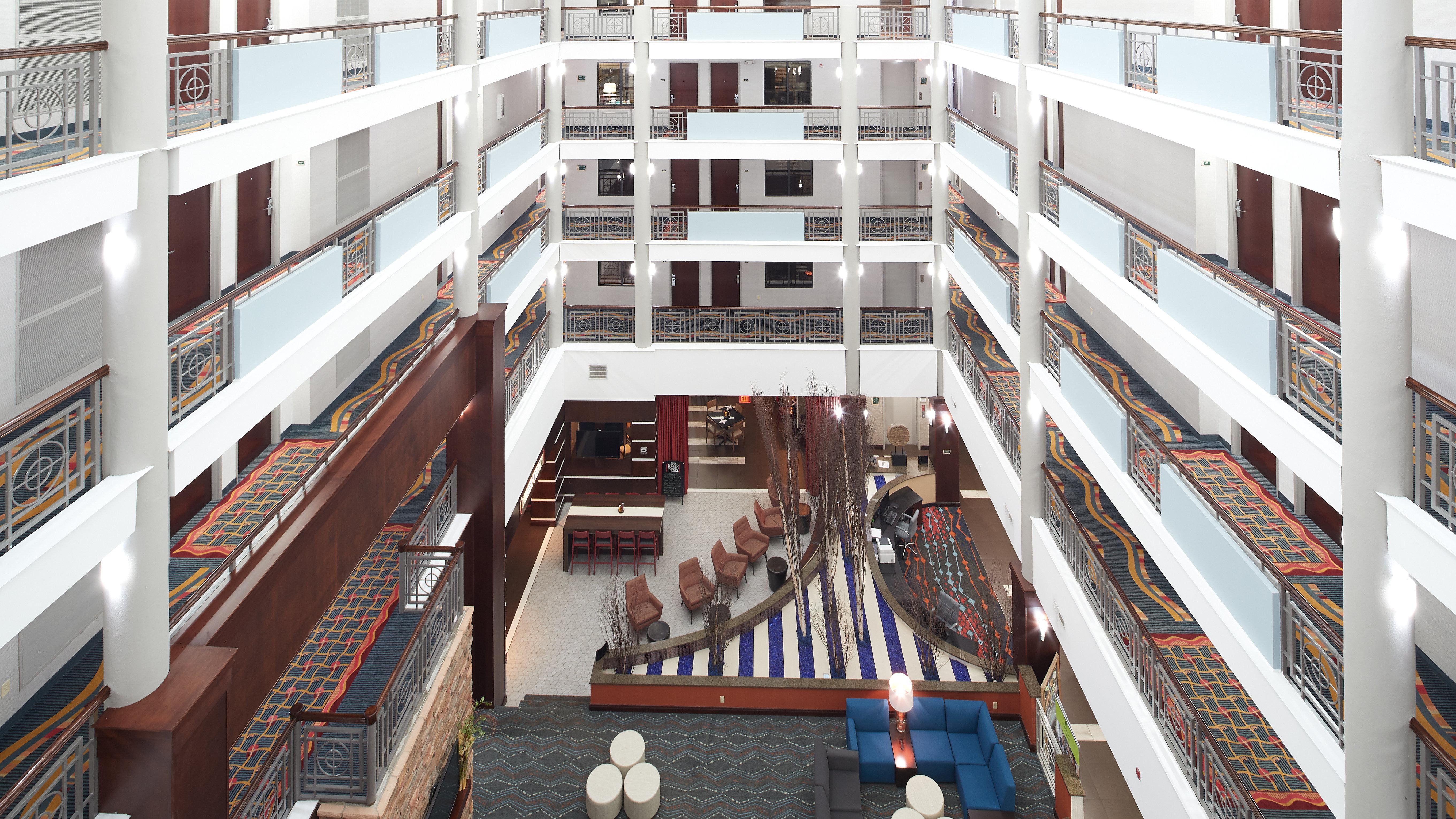 Holiday Inn Hotel & Suites Stockbridge-Atlanta I-75 By Ihg Exterior photo