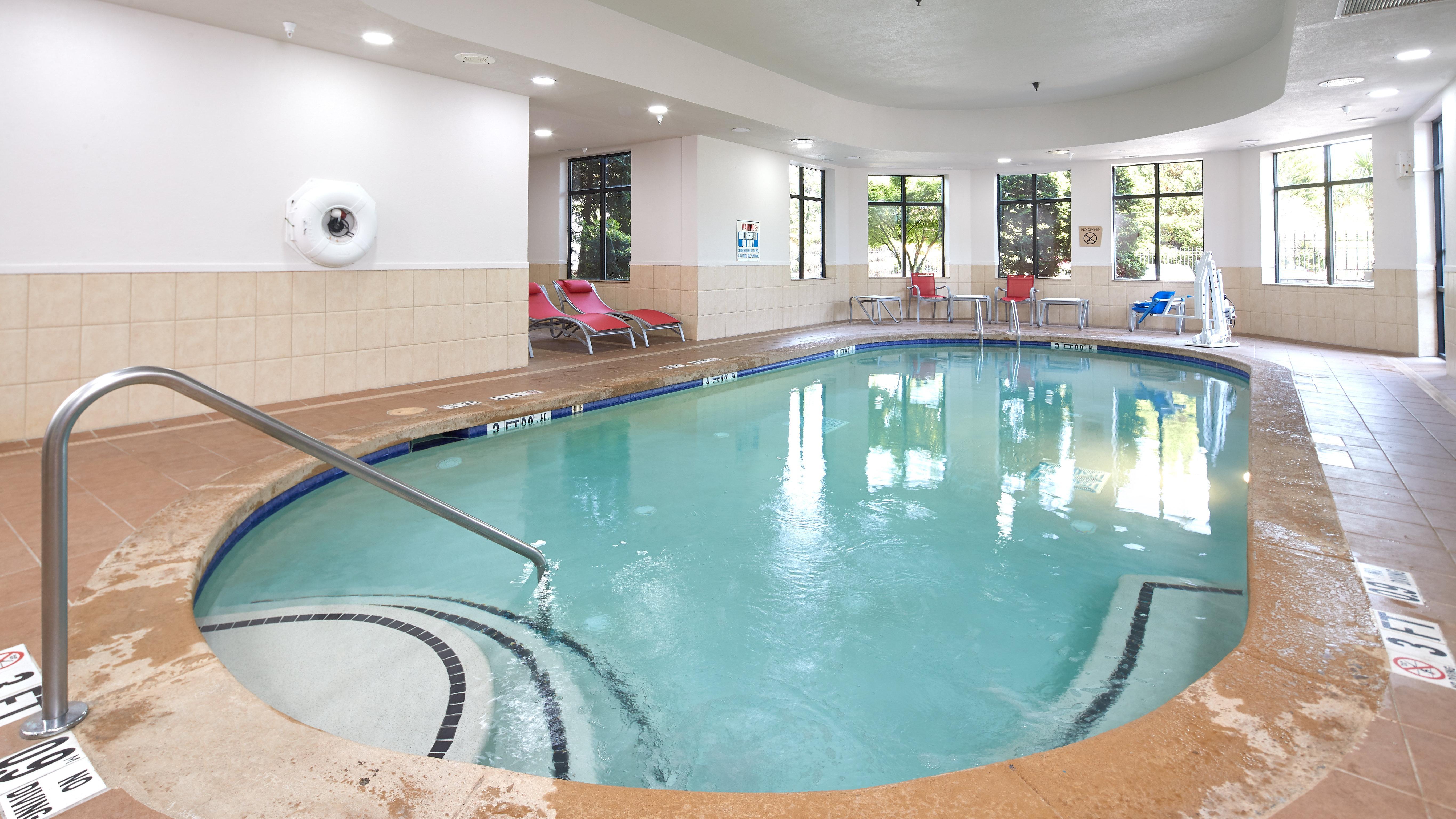 Holiday Inn Hotel & Suites Stockbridge-Atlanta I-75 By Ihg Exterior photo