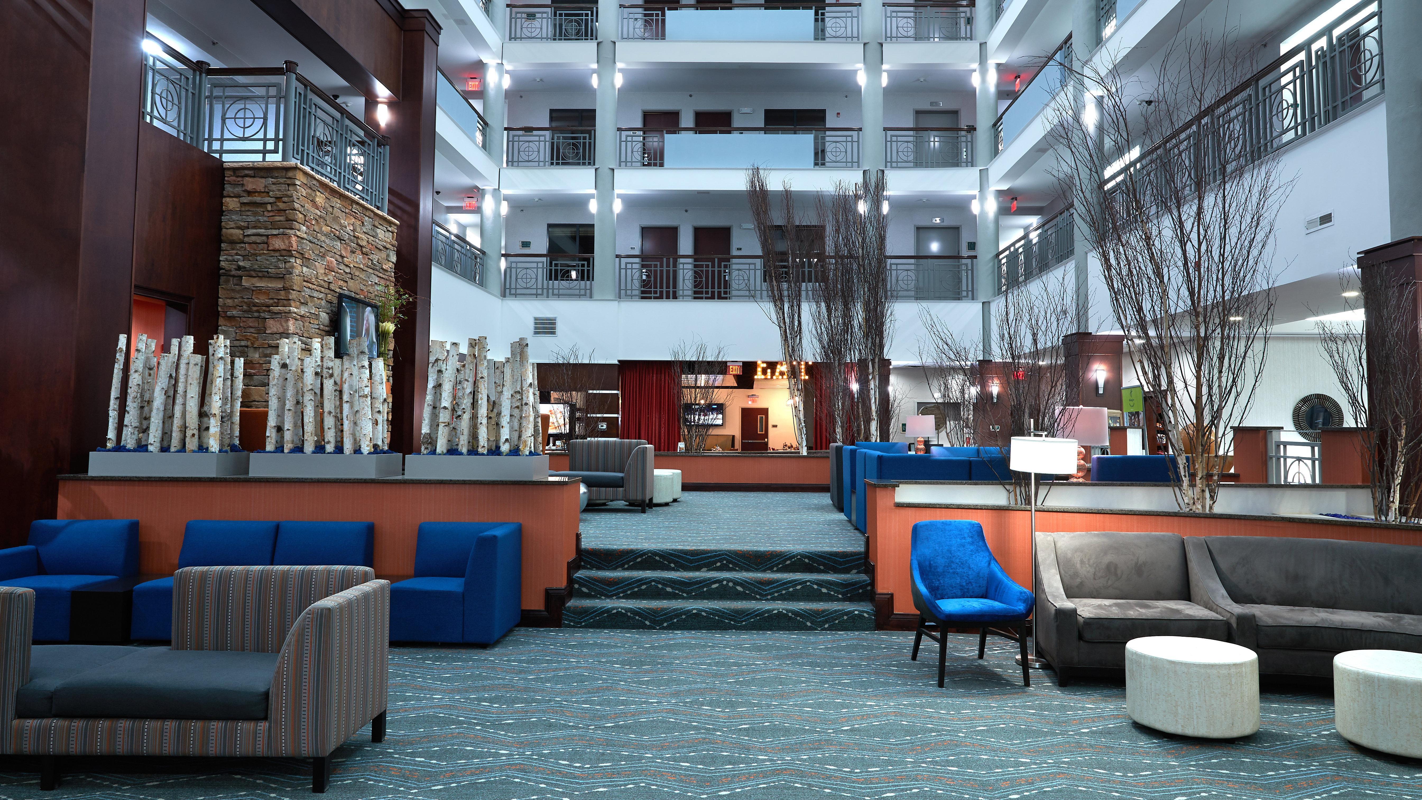 Holiday Inn Hotel & Suites Stockbridge-Atlanta I-75 By Ihg Exterior photo