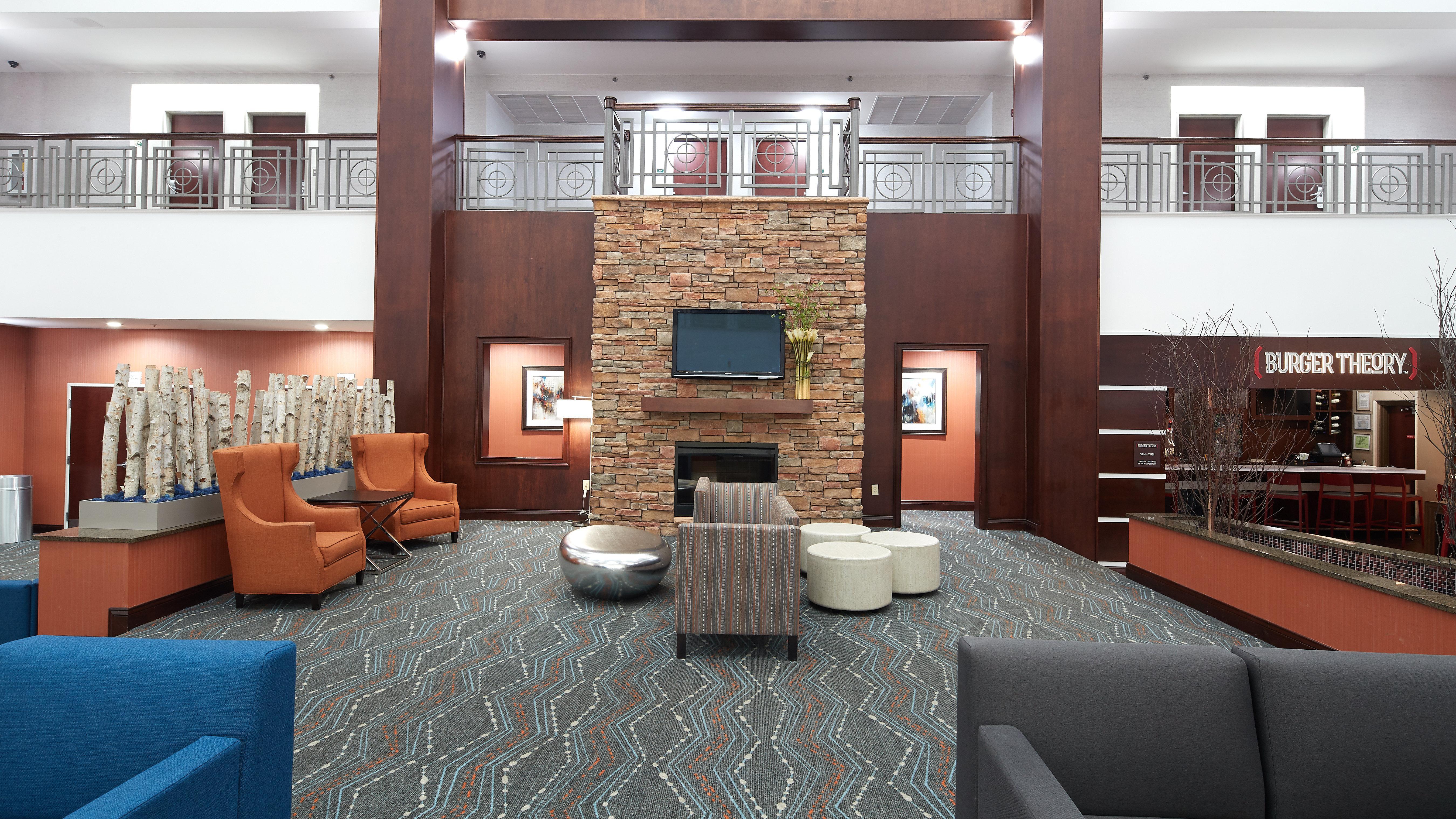 Holiday Inn Hotel & Suites Stockbridge-Atlanta I-75 By Ihg Exterior photo